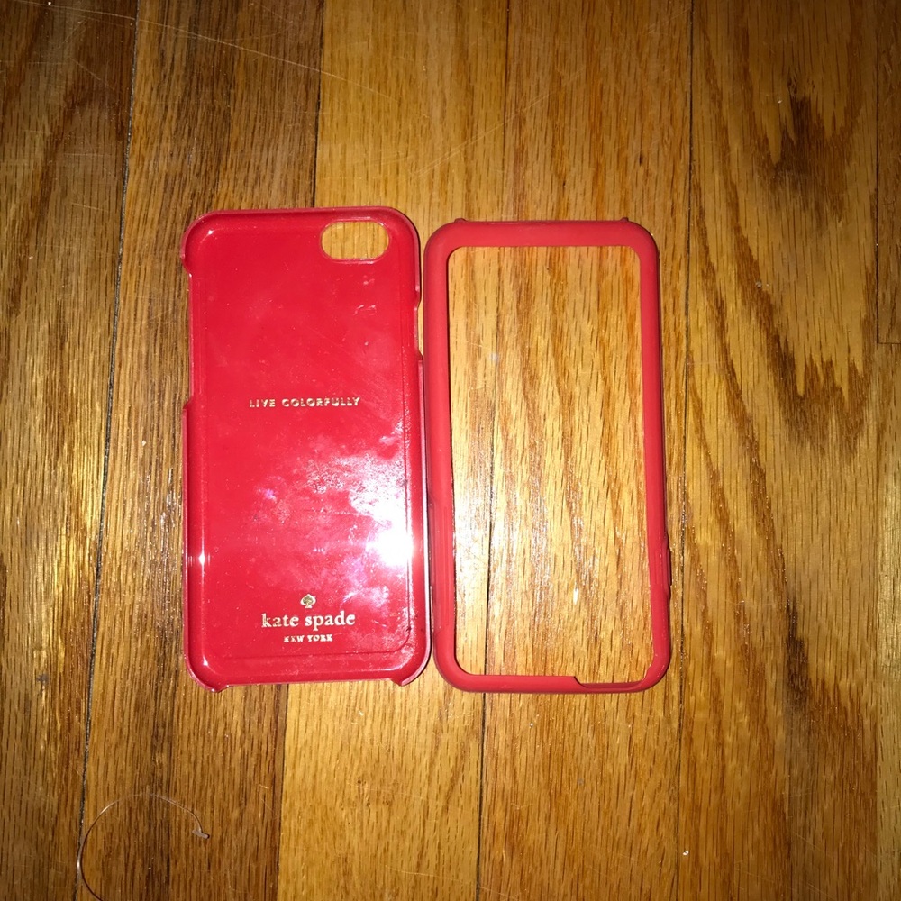 Kate spade iPhone 6 phone case